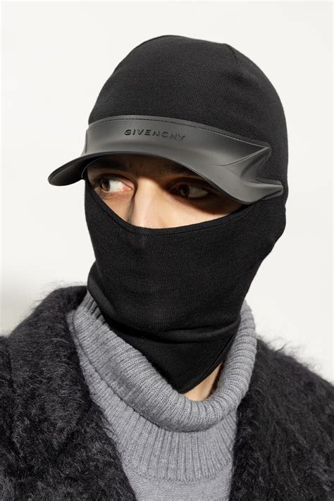 givenchy hats|givenchy balaclava.